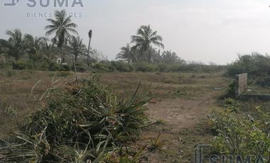 Terreno en Col. Bella Vista, Pueblo Viejo Veracruz.