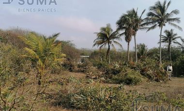 Terreno en Col. Bella Vista, Pueblo Viejo Veracruz.