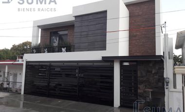 Casa en Venta en Col. Altavista, Tampico Tamaulipas.