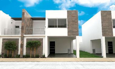 Casa en Venta Real de Palmas Cluster 1 Ciudad Industrial Villahermosa