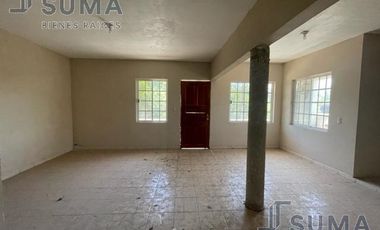 Casa en Venta en Col. Revolucion Verde, Tampico Tamaulipas.