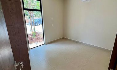 CASA EN VENTA  DE 2 HABITACIONES EN TULUM LB 151