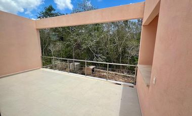 CASA EN VENTA  DE 2 HABITACIONES EN TULUM LB 151