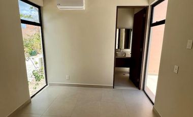 CASA EN VENTA  DE 2 HABITACIONES EN TULUM LB 151