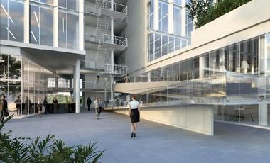 Oficina - Solidaridad