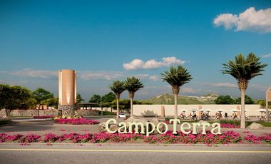 TERRENO EN VENTA EN CAMPOTERRA, TORREÓN