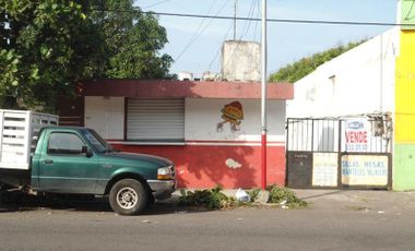 Casa en Venta  en Av. Jiménez No. 2604,  Zona Centro Veracruz