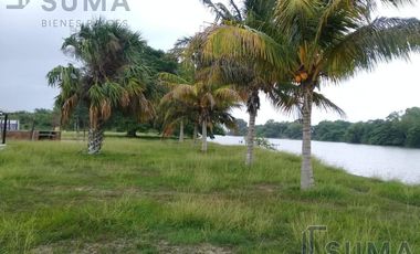 Terreno en Venta frente al Río Tamesí, Altamira Tamaulipas.