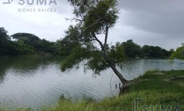 Terreno en Venta frente al Río Tamesí, Altamira Tamaulipas.