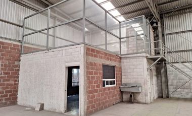 VENTA | Nave Industrial de 588 m2, Parque Industrial Bernardo Quintana, Qro.