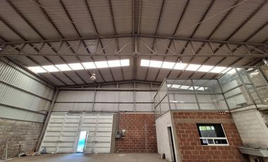 VENTA | Nave Industrial de 588 m2, Parque Industrial Bernardo Quintana, Qro.