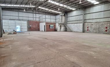 VENTA | Nave Industrial de 588 m2, Parque Industrial Bernardo Quintana, Qro.