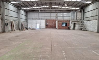 VENTA | Nave Industrial de 588 m2, Parque Industrial Bernardo Quintana, Qro.