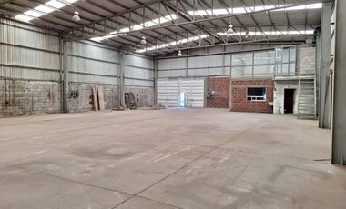 VENTA | Nave Industrial de 588 m2, Parque Industrial Bernardo Quintana, Qro.