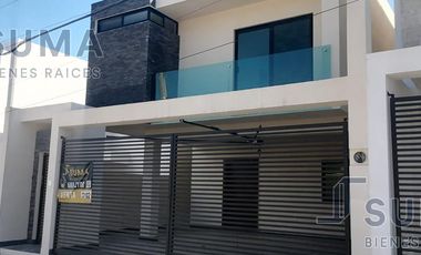 Casa en Venta en Col. Primavera, Tampico Tamaulipas.