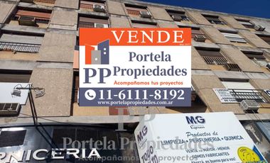 DEPTO DE 2 AMBIENTES MORON CENTRO