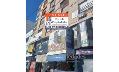 DEPTO DE 2 AMBIENTES MORON CENTRO