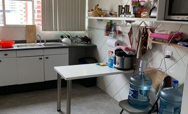 Departamento en Lomas de Tecamachalco