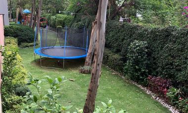 Departamento en Lomas de Tecamachalco