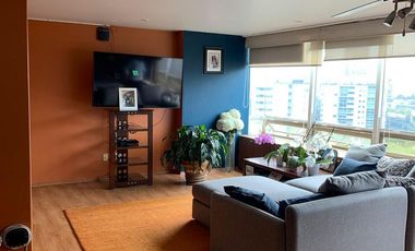 Departamento en Lomas de Tecamachalco