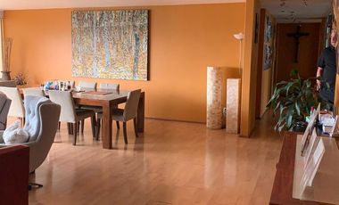 Departamento en Lomas de Tecamachalco