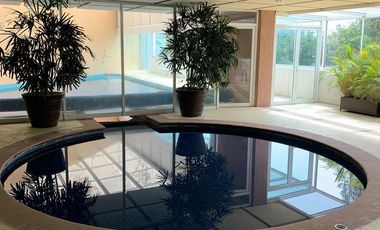 Departamento en Lomas de Tecamachalco