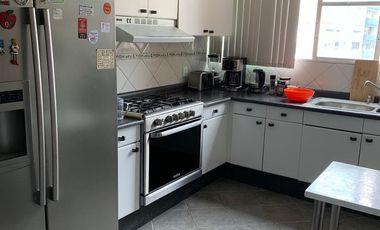 Departamento en Lomas de Tecamachalco