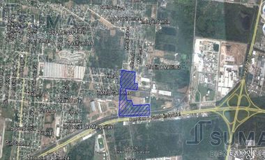 Terreno en Venta en Boulevard Primex, Altamira Tamaulipas.