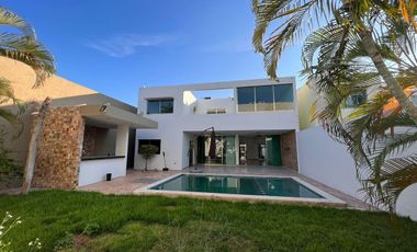 Venta Casa - Residencia de lujo en Montebello, Norte de Mérida