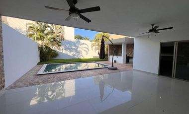Venta Casa - Residencia de lujo en Montebello, Norte de Mérida