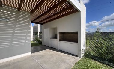 ACEQUIAS DEL AIRE MINIMALISTA- 3 DORMIT -PISCINA