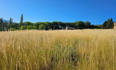 TERRENO EN ESQUEL PROV. CHUBUT