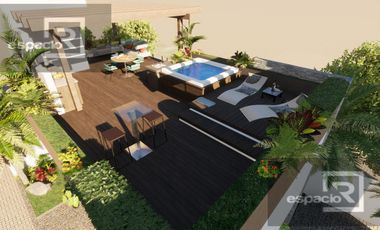 CASA EN VENTA EN ZONA DEL REJÓN CON ROOF GARDEN  EN FRACCIONAMIENTO PRIVADO