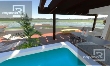 CASA EN VENTA EN ZONA DEL REJÓN CON ROOF GARDEN  EN FRACCIONAMIENTO PRIVADO