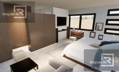 CASA EN VENTA EN ZONA DEL REJÓN CON ROOF GARDEN  EN FRACCIONAMIENTO PRIVADO