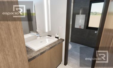 CASA EN VENTA EN ZONA DEL REJÓN CON ROOF GARDEN  EN FRACCIONAMIENTO PRIVADO