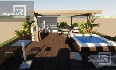 CASA EN VENTA EN ZONA DEL REJÓN CON ROOF GARDEN  EN FRACCIONAMIENTO PRIVADO