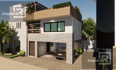 CASA EN VENTA EN ZONA DEL REJÓN CON ROOF GARDEN  EN FRACCIONAMIENTO PRIVADO