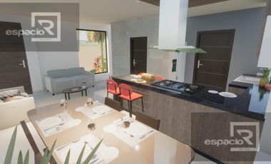 CASA EN VENTA EN ZONA DEL REJÓN CON ROOF GARDEN  EN FRACCIONAMIENTO PRIVADO