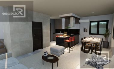 CASA EN VENTA EN ZONA DEL REJÓN CON ROOF GARDEN  EN FRACCIONAMIENTO PRIVADO