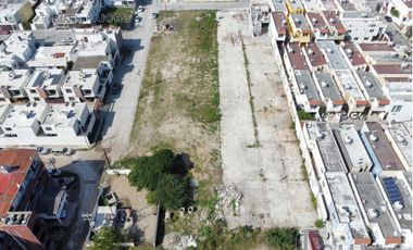 Terreno en Venta en Col. Jesus Luna Luna, Madero Tamaulipas.