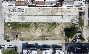 Terreno en Venta en Col. Jesus Luna Luna, Madero Tamaulipas.