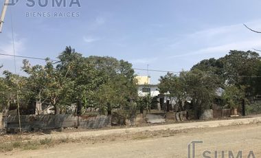 Terreno en Venta en Colonia Petrolera, Altamira Tamaulipas.