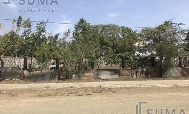 Terreno en Venta en Colonia Petrolera, Altamira Tamaulipas.