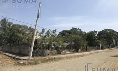 Terreno en Venta en Colonia Petrolera, Altamira Tamaulipas.