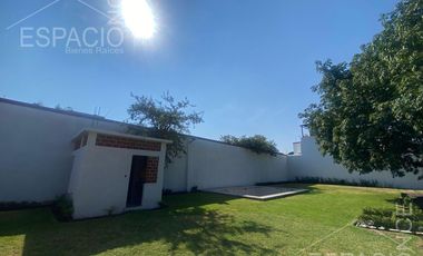 Casa en Pueblo 3 de Mayo