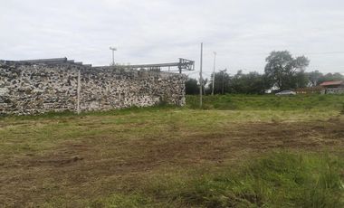Terreno - Lerma