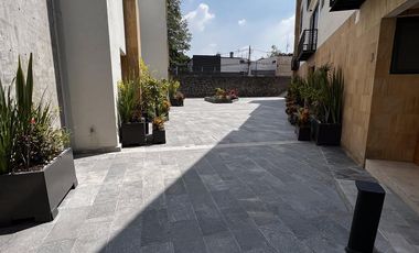 Casa en Renta del Carmen Coyoacan