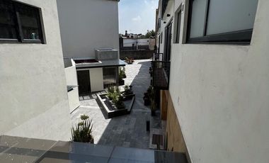 Casa en Renta del Carmen Coyoacan