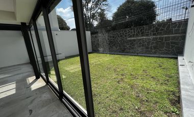 Casa en Renta del Carmen Coyoacan